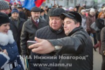 Выставка достижений районов 52 района 52-го региона