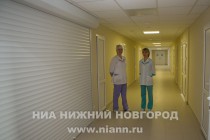 Реконструкция роддома №7 в Нижнем Новгороде началась в апреле 2014 года началась