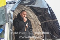 Русский марш за Новороссию прошёл в Нижнем Новгороде