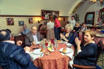 День рождения ресторана Пяткинъ в Нижнем Новгороде