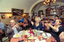 День рождения ресторана Пяткинъ в Нижнем Новгороде