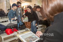 Миллионный пассажир был зарегистрирован в Международном аэропорту Нижнего Новгорода