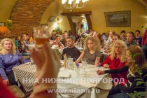 Мастер-класс по приготовлению кантуччи от итальянского шеф-повара Марко Бинди