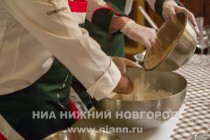 Мастер-класс по приготовлению кантуччи от итальянского шеф-повара Марко Бинди