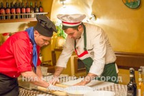 Мастер-класс по приготовлению кантуччи от итальянского шеф-повара Марко Бинди