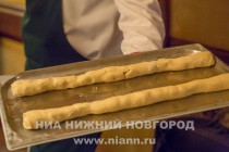 Мастер-класс по приготовлению кантуччи от итальянского шеф-повара Марко Бинди