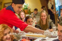 Мастер-класс по приготовлению кантуччи от итальянского шеф-повара Марко Бинди