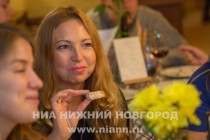 Мастер-класс по приготовлению кантуччи от итальянского шеф-повара Марко Бинди