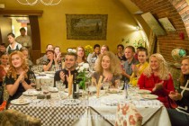 Мастер-класс по приготовлению кантуччи от итальянского шеф-повара Марко Бинди