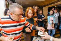 Мастер-класс по приготовлению хачапури