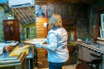 Мастер-класс по приготовлению хачапури