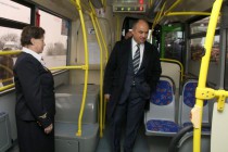 Запуск новых автобусов повышенной вместимости на маршруты общественного транспорта Нижнего Новгорода