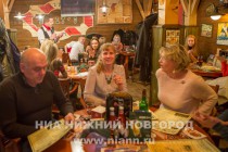 Мексиканская вечеринка прошла в нижегородском ресторане Папаша Билли