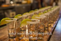 Мексиканская вечеринка прошла в нижегородском ресторане Папаша Билли