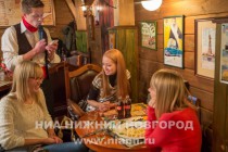 Мексиканская вечеринка прошла в нижегородском ресторане Папаша Билли