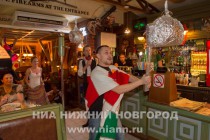 Мексиканская вечеринка прошла в нижегородском ресторане Папаша Билли