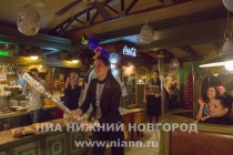 Мексиканская вечеринка прошла в нижегородском ресторане Папаша Билли