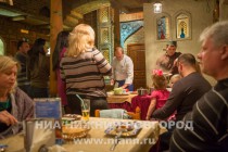 Мастер-класс по приготовлению лагмана в чайхане Тюбетейка