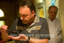 Мастер-класс по приготовлению лагмана в чайхане Тюбетейка