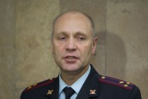 Начальник центра автоматической фиксации административных правонарушений в области дорожного движения ГИБДД Сергей Кулагин