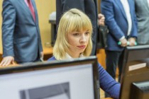 Выездное заседание депутатов Гордумы для ознакомления с внедрением АПК Безопасный город в Нижнем Новгороде