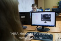 Выездное заседание депутатов Гордумы для ознакомления с внедрением АПК Безопасный город в Нижнем Новгороде