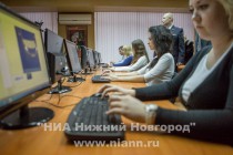 Выездное заседание депутатов Гордумы для ознакомления с внедрением АПК Безопасный город в Нижнем Новгороде