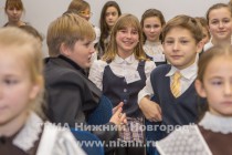 День журналиста прошел в лицее №8 Нижнего Новгорода