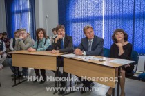 День журналиста прошел в лицее №8 Нижнего Новгорода