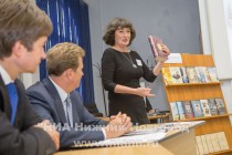 День журналиста прошел в лицее №8 Нижнего Новгорода