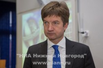 Депутат городской Думы Нижнего Новгорода Александр Котюсов