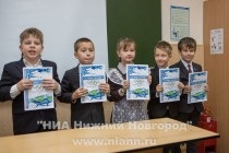 День журналиста прошел в лицее №8 Нижнего Новгорода