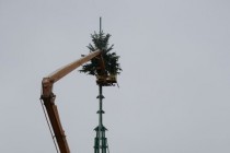 Монтажные работы займут несколько дней