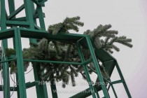 В этом году ель будет искусственной