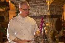 Мастер-класс по приготовлению блюд на гриле с шеф-поваром Александром Журкиным