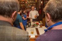 Мастер-класс по приготовлению блюд на гриле