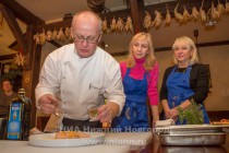 Мастер-класс по приготовлению блюд на гриле