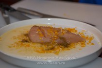 Мастер-класс по приготовлению блюд на гриле