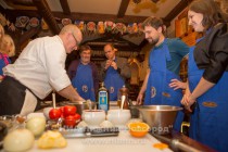 Мастер-класс по приготовлению блюд на гриле