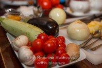 Мастер-класс по приготовлению блюд на гриле