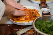 Мастер-класс по приготовлению блюд на гриле