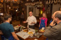 Мастер-класс по приготовлению блюд на гриле