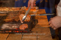 Мастер-класс по приготовлению блюд на гриле