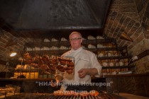 Мастер-класс по приготовлению блюд на гриле