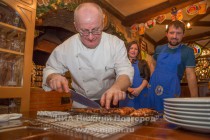 Мастер-класс по приготовлению блюд на гриле