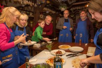 Мастер-класс по приготовлению блюд на гриле