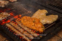 Мастер-класс по приготовлению блюд на гриле