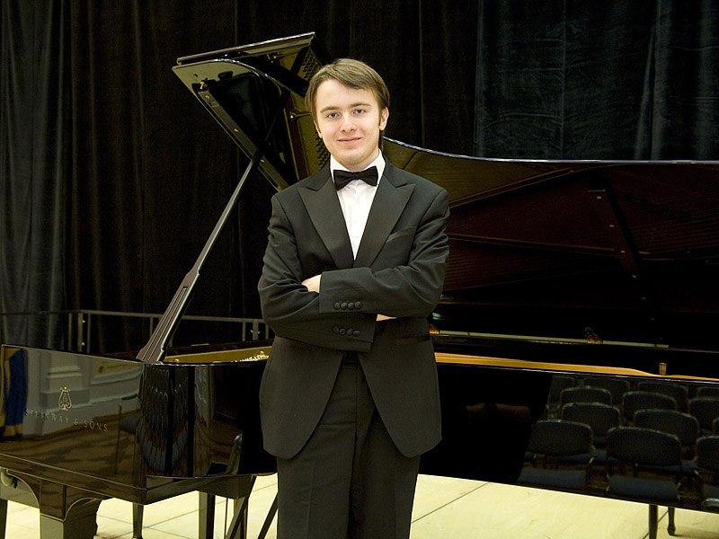 Нижегородский пианист Даниил Трифонов номинирован на 57-ю музыкальную премию Грэмми