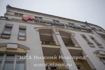 Пожарные проверяли сообщение о задымлении в Мининском университете