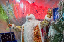 Резиденция Деда Мороза открылась в Нижегородском кремле